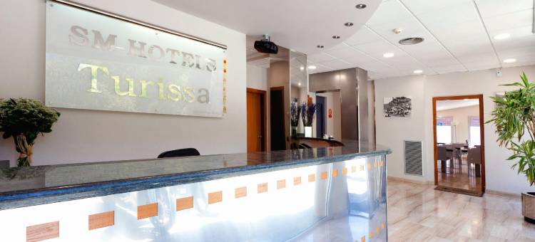 图里萨酒店(Hotel Turissa)图片