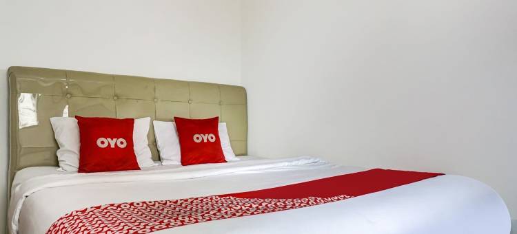 OYO 90949 Cibubur村凯撒物业公寓-大堂B(Hotel O Apartement Cibubur Village Kaisar Property Lobby B)图片