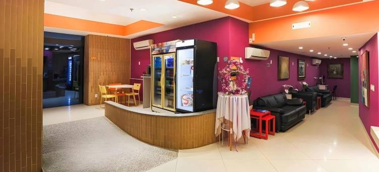 瑞德安德拉德码头酒店(Rede Andrade Docas)图片