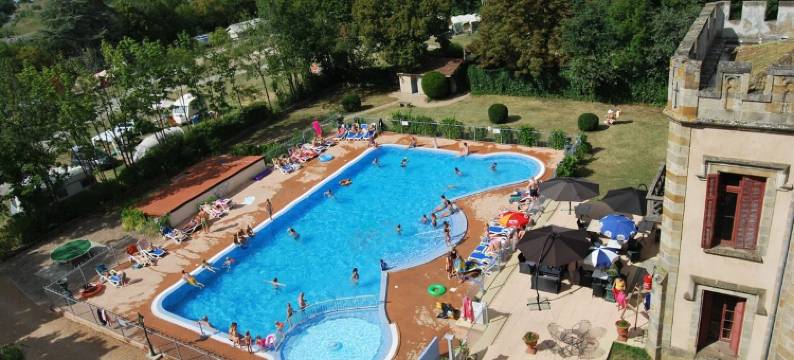 拉格兰奇堡城堡旅馆(Château de la Grange Fort)图片