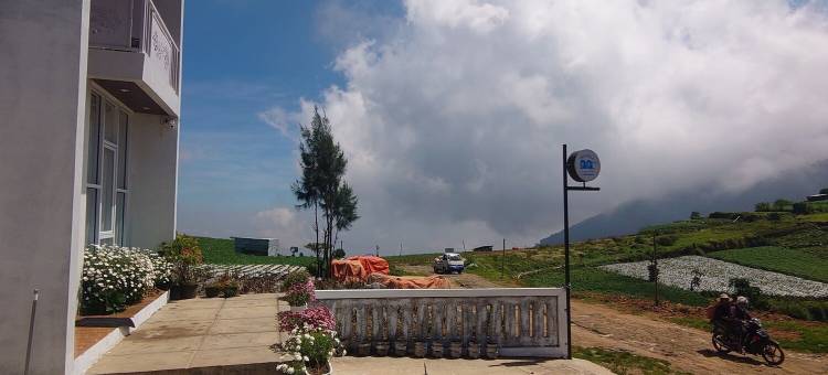 天空岛迪恩(Skypiea dieng)图片