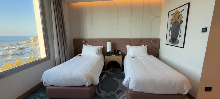 贝鲁特中央区voco酒店(voco BEIRUT CENTRAL DISTRICT by IHG)图片