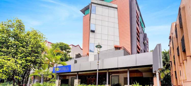 Fabhotel Ratna Regency图片