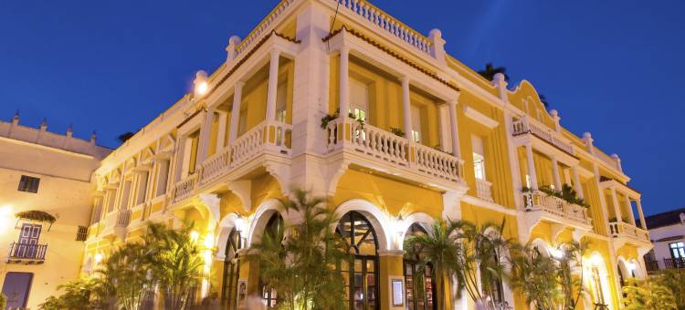 迪佳美隆卡塔赫纳酒店(Decameron Cartagena - All Inclusive)图片