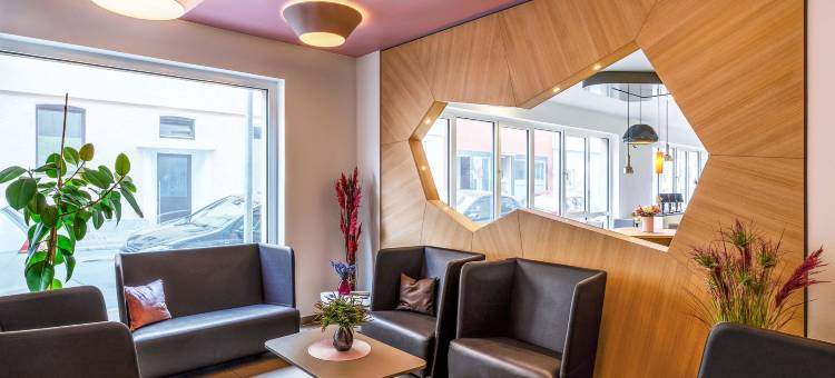 希尔德斯海姆B&B酒店(B&B HOTEL Hildesheim)图片