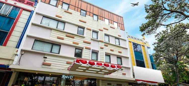 雅加达德普利马机场1号酒店(D'Primahotel Airport Jakarta 1)图片