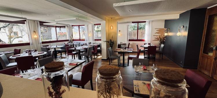 La Terrasse Fleurie Divonne Les Bains图片