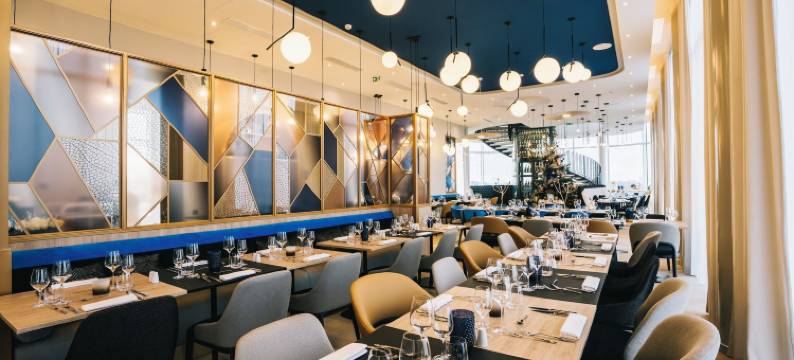 斯特拉斯堡万豪集团美仑酒店(Residence Inn Strasbourg)图片