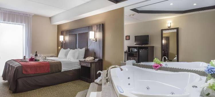 特伦顿舒适酒店(Comfort Inn Trenton)图片