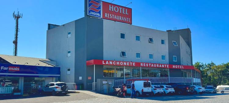 桑多纳酒店(Hotel Zandoná)图片