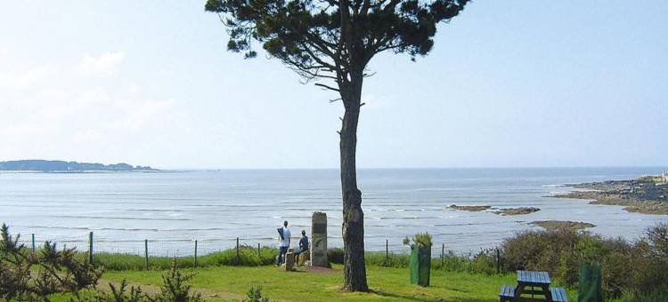 Holiday Home in Penestin near Mine d'Or Beach图片