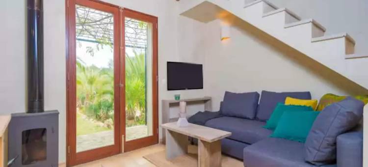Can Pina - Eco Redonda 1 - - Apartment In Costitx图片