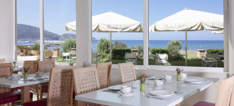 阿尔蒂娜诺沃酒店(Artina Nuovo)图片