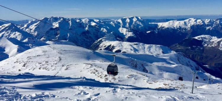 莱德萨阿尔卑斯高山时尚公寓(Stylish Alpine in Les Deux Alpes)图片