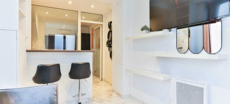 Cozy apartment - 1BR/4P - Eiffel Tower图片