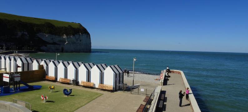 Apartment in Normandy near Seine River图片