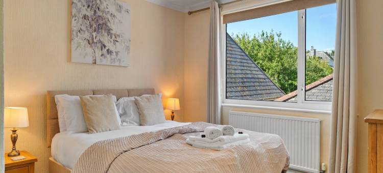 圣艾夫斯波斯敏斯特海滩公寓(Apartment in St Ives near Porthminster Beach)图片