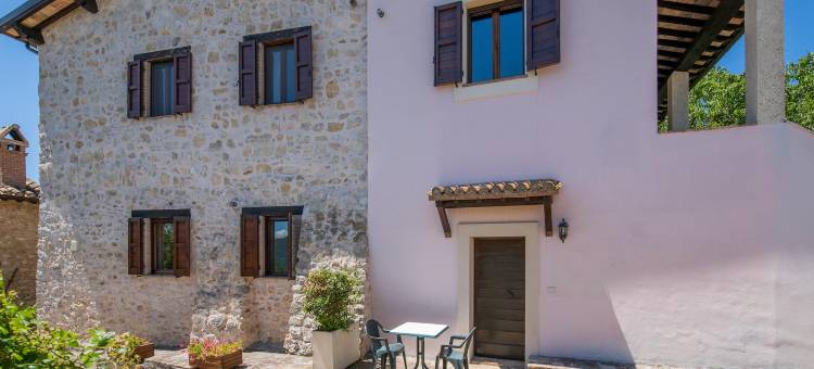 Holiday Home in Sellano with Private Pool图片