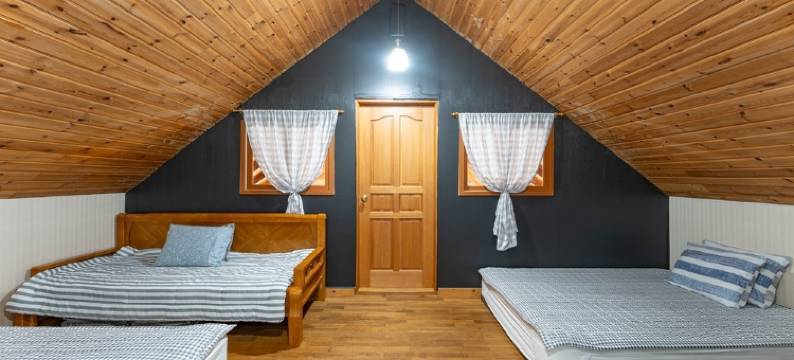 襄阳焕山桂城旅馆(Yangyang Hwansangeui Seong Pension)图片