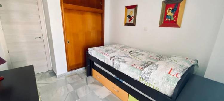 Apartment in Salobreña near the Beach图片
