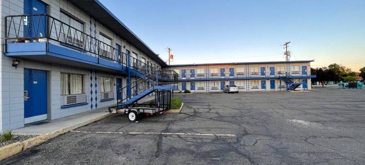 Capital O 经济型旅馆安大略 I-84(Capital O Budget Inn Ontario I-84)图片