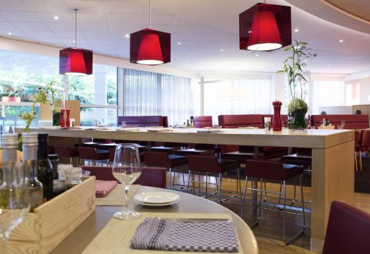 Novotel Rotterdam BrainparkHotel Overview