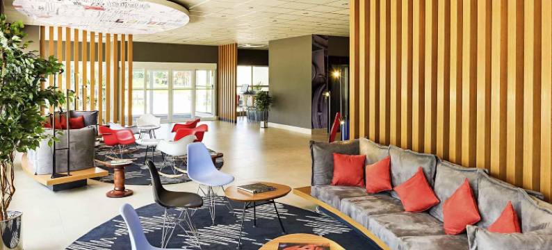 宜必思里约布兰科酒店(Ibis Rio Branco)图片