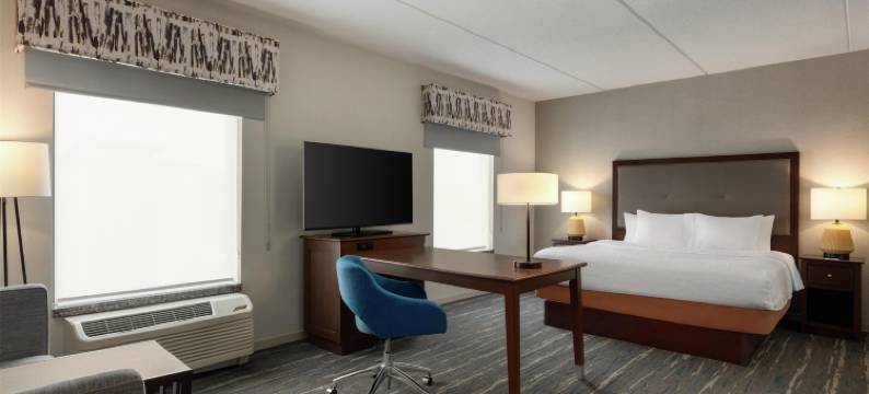 宾夕法尼亚州匹兹堡/哈玛维利 - 欢朋套房酒店(Hampton Inn & Suites Pittsburgh/Harmarville)图片