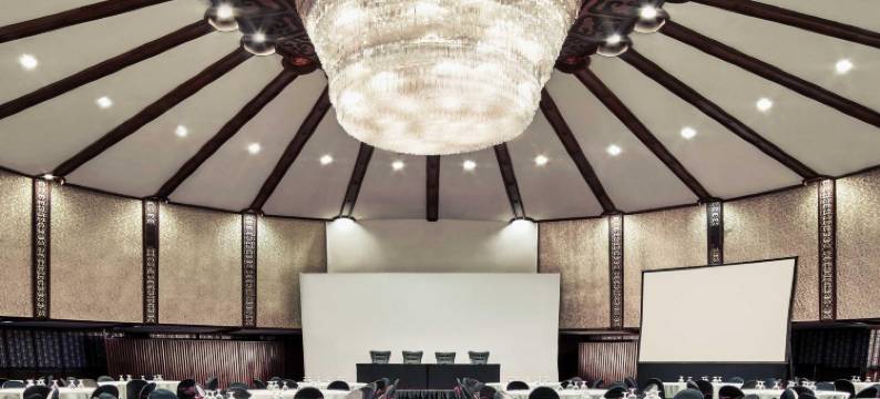 安可会议中心美居酒店(Mercure Convention Center Ancol)图片