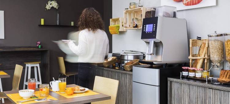 阿德吉奥阿克瑟斯斯特拉斯堡伊尔基希酒店(Aparthotel Adagio Access Strasbourg Illkirch)图片