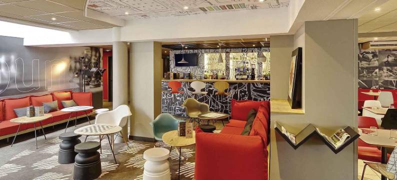 宜必思普瓦捷博利厄酒店(Ibis Poitiers Beaulieu)图片