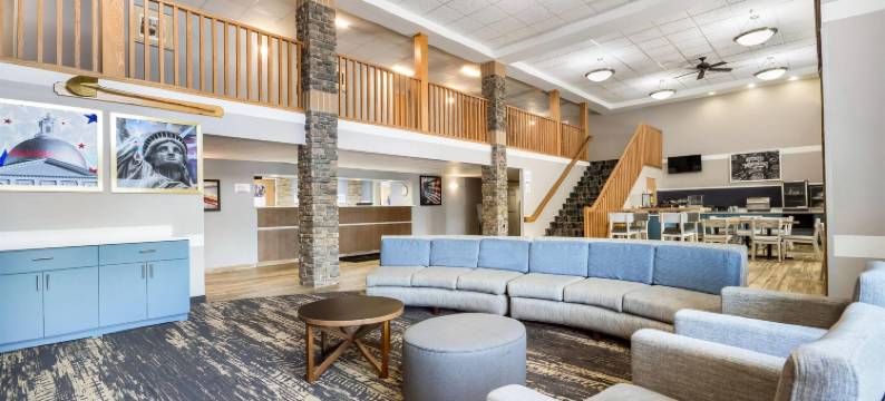 沃索温德姆美吟温德姆酒店(AmericInn by Wyndham Wausau)图片