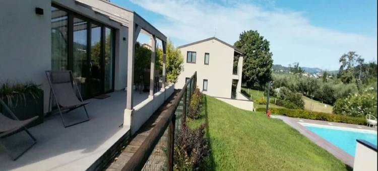 伊塞奥公寓(带泳池)(Apartment in Iseo with Pool)图片