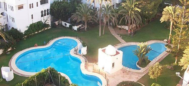 Apartment in Roquetas near the Beach图片