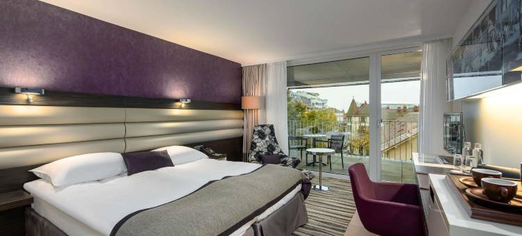 瑞享洛桑酒店(Mövenpick Hotel Lausanne)图片