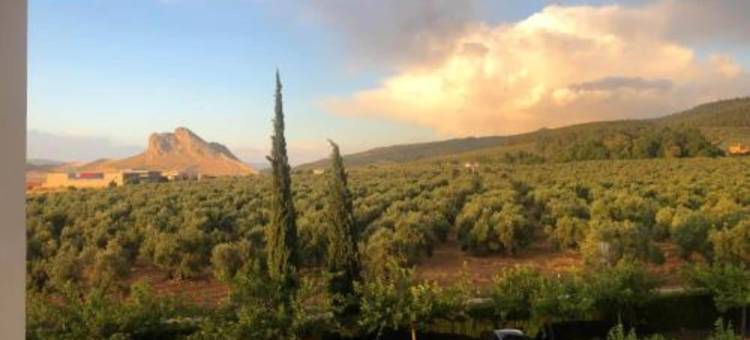 Holiday Home in Villanueva near El Torcal Park图片