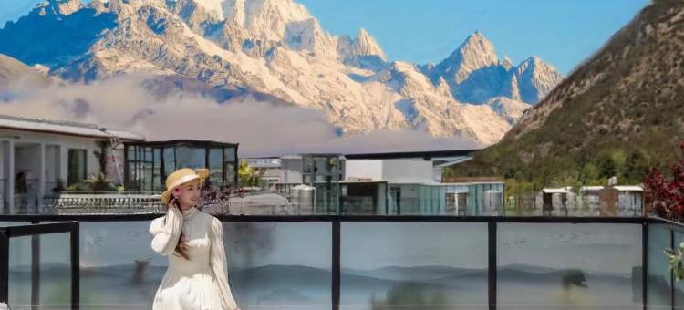 里昂｜和禧·食饮有节·雪山观景度假酒店(丽江古城大水车店)图片