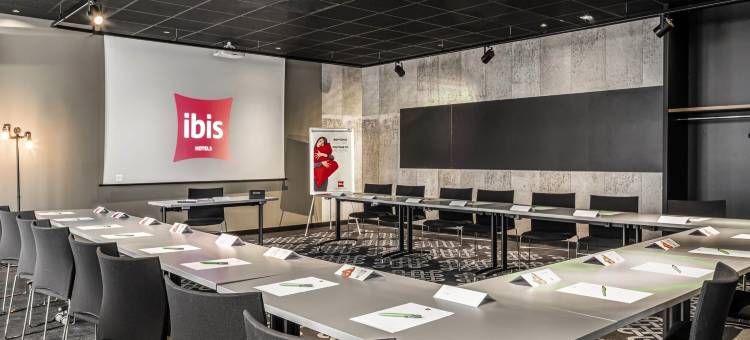 勒芒中心车站宜必思酒店(ibis le Mans Centre Gare Nord 3 stars)图片