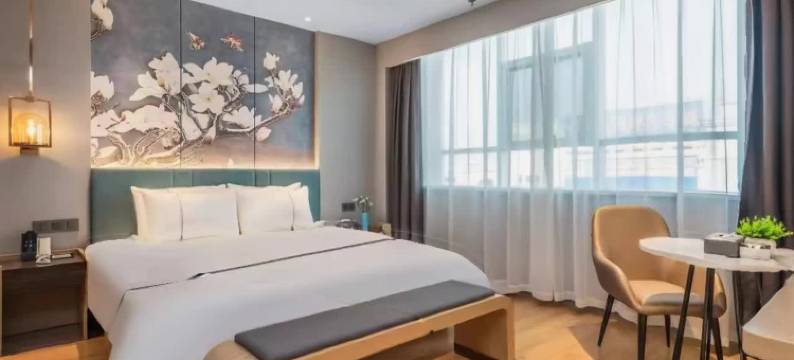 徐州景峰酒店(江苏师范大学铜山万达店)图片