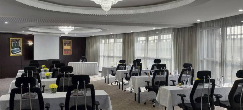 瑞享酒店-卡西姆(Mövenpick Qassim)图片