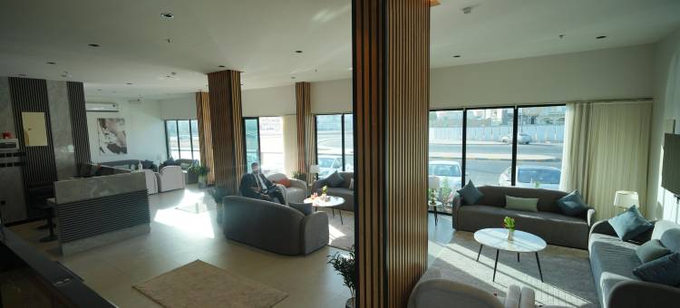 塔布科哈达布(HDB Tabuk Hotel)图片