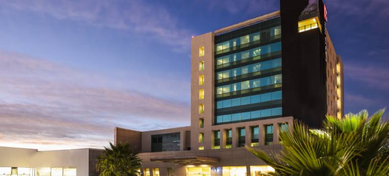 萨卡特卡斯嘉年华旅馆(Fiesta Inn Zacatecas)图片