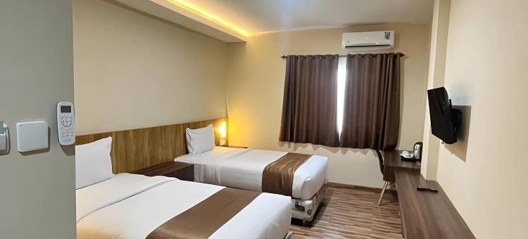 T酒店瓜拉纳穆(T Hotel Kualanamu)图片
