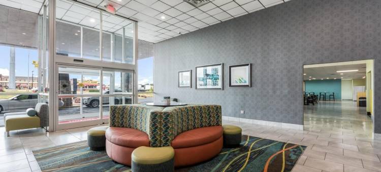 Bricktown Hotel & Extended Stay图片