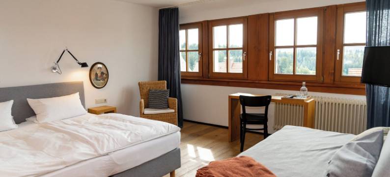 德尔赫尔申旅馆(Der Hirschen)图片