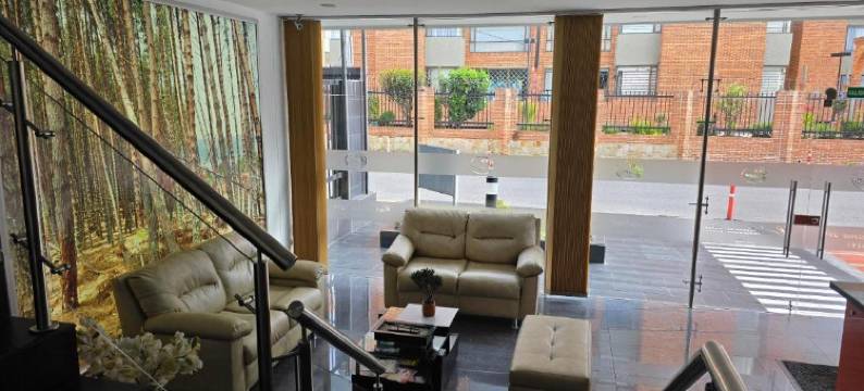 波哥大卡司特拉纳100酒店(Hotel Castellana 100)图片