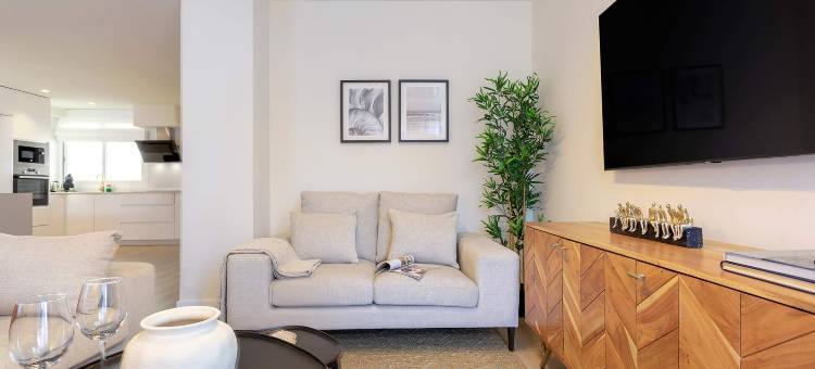 Exclusive Apt · Fuengirola Center – San Pancracio图片