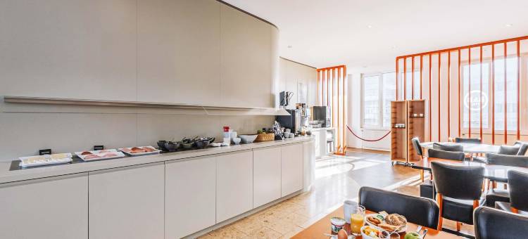 拉施塔特B&B酒店(B&B HOTEL Rastatt)图片