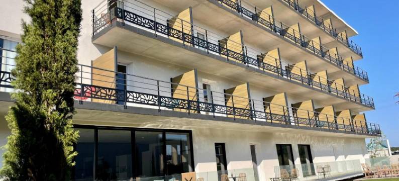 普罗旺斯 - 金色郁金香马蒂格酒店(Golden Tulip Martigues - Provence)图片