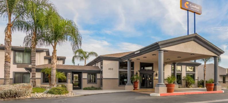 科尔顿舒适套房酒店(Comfort Inn & Suites)图片